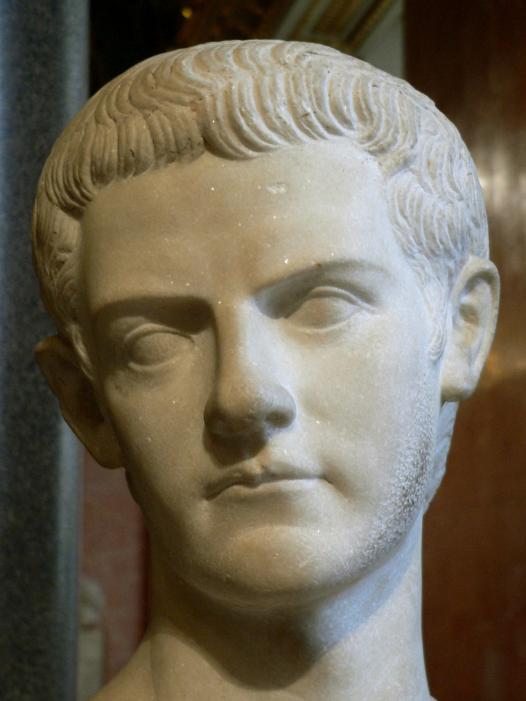 Fakta Caligula