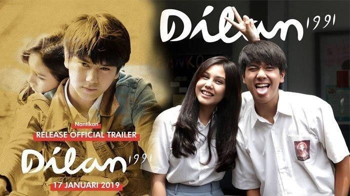 Film Dilan 1991 ditolak di Makassar
