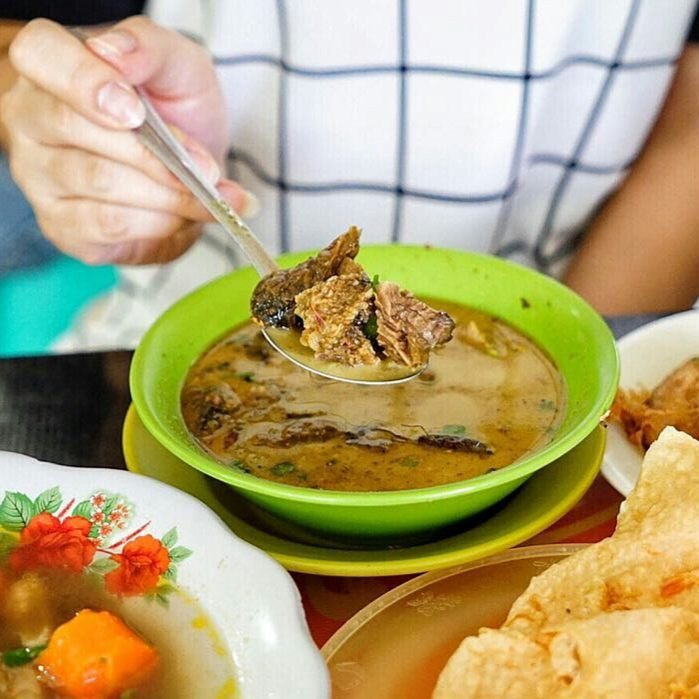 7 Kuliner Medan Tersohor Yang Lezat Dan Menggiurkan