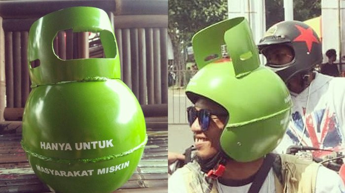 Helm unik