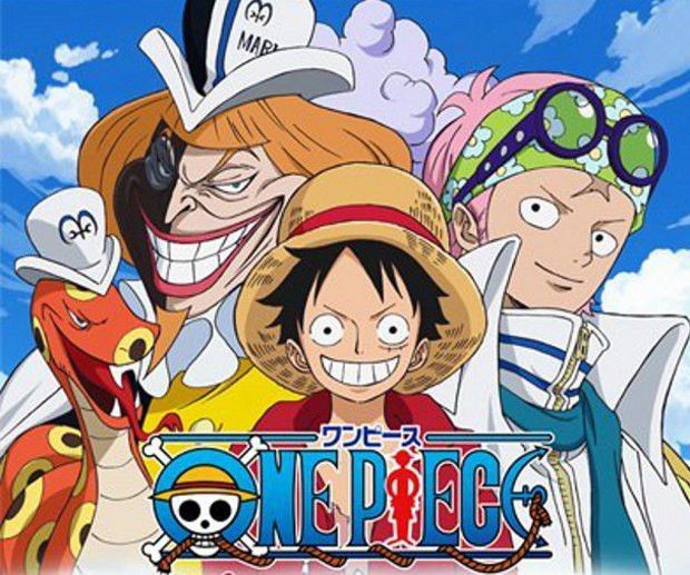 5 Film Movie One Piece Terbaik Dengan Petualangan yang Seru