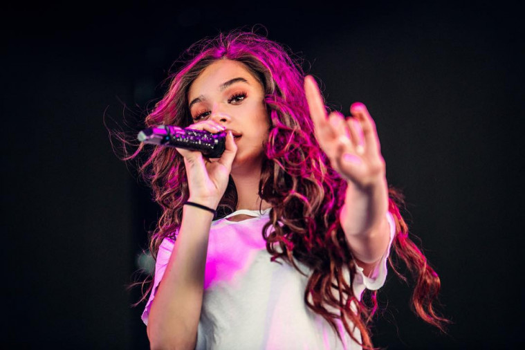 Hailee Steinfeld actress