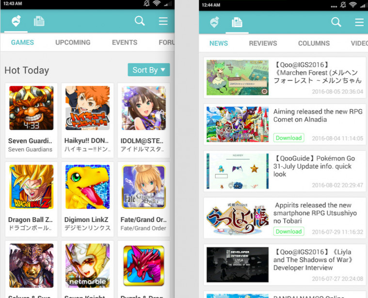 Situs download game