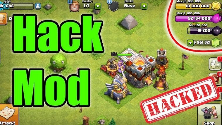 6 Aplikasi Cheat Coc Buat Dapetin Banyak Gem Terbaru