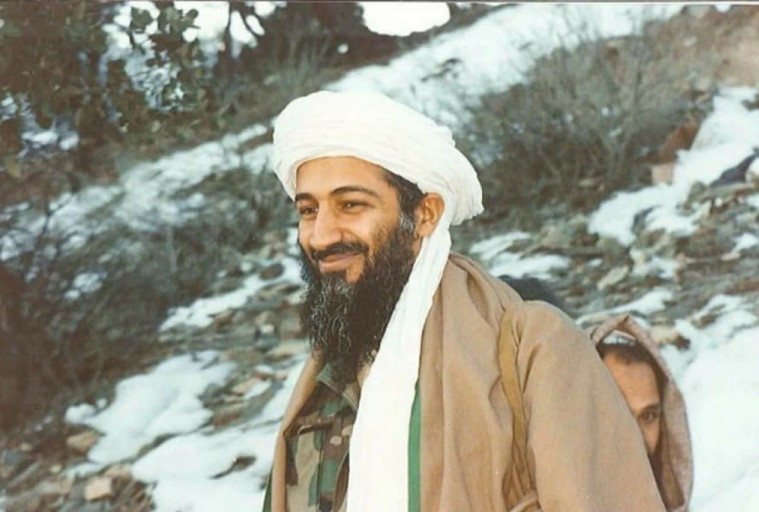 Hamza bin Laden