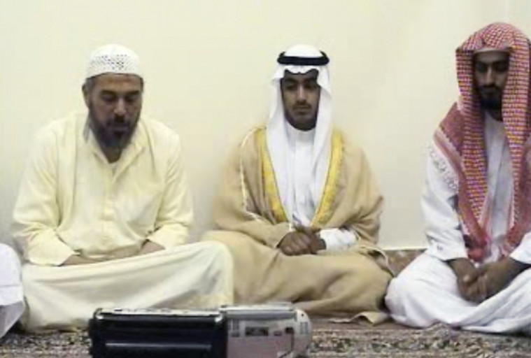 Hamza bin Laden