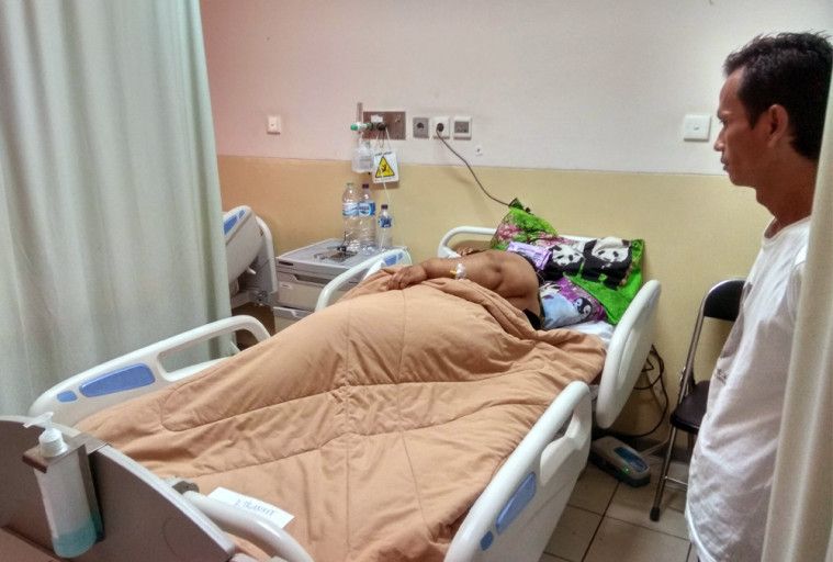 Sunarti Pasien Obesitas Meninggal