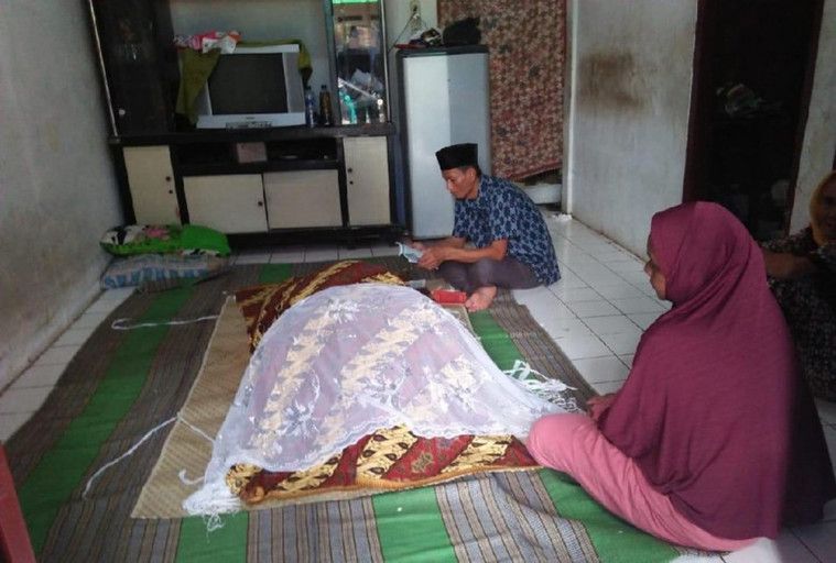 Sunarti Pasien Obesitas Meninggal