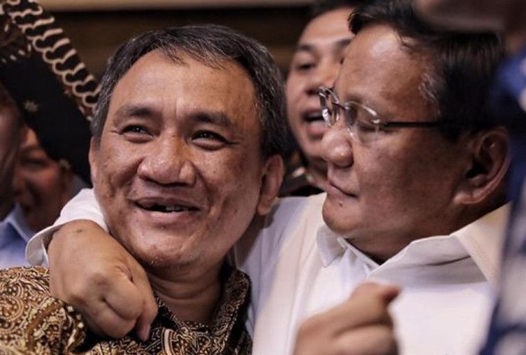 Andi Arief Narkoba