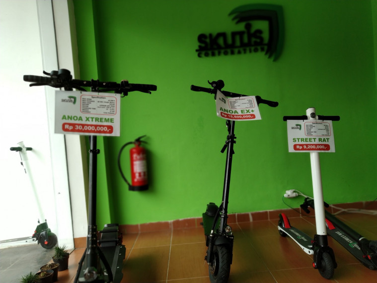 Skutis Jakarta