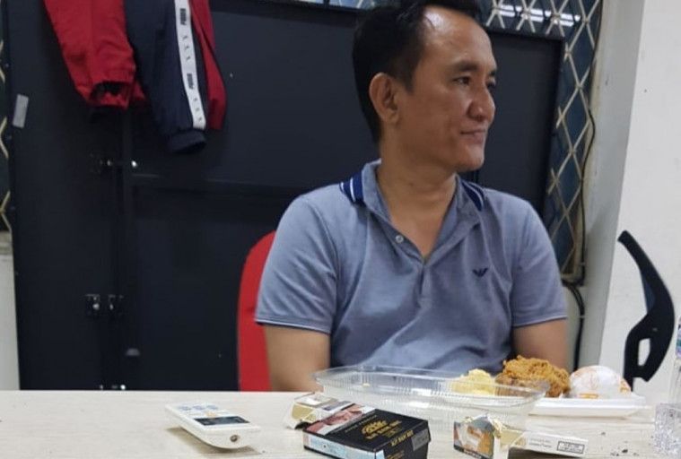 Andi Arief Narkoba