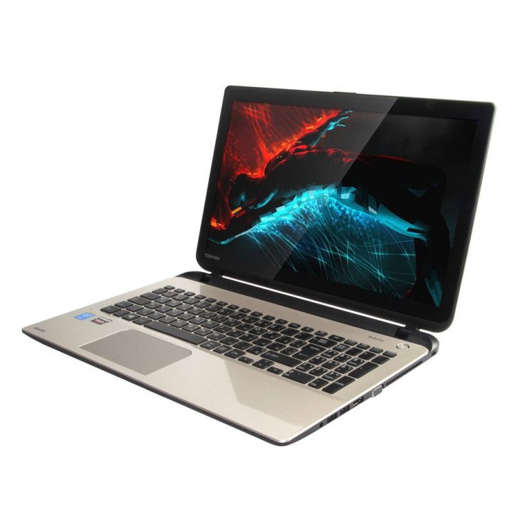 Laptop touchscreen