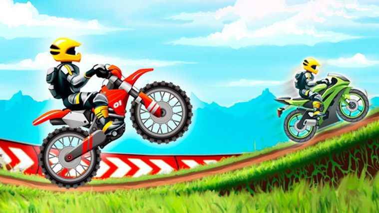 bike racing free motorcycle game offline games