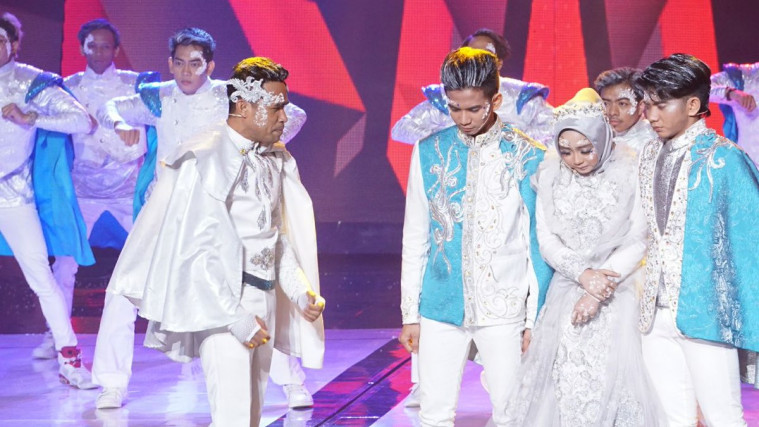 Lesti dan Ridho
