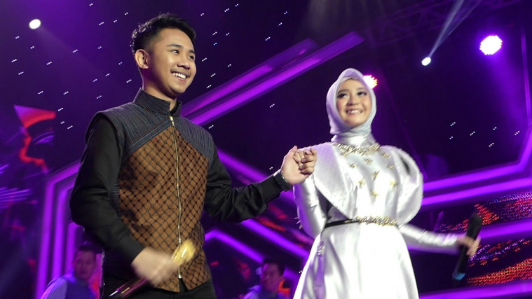 Lesti dan Ridho