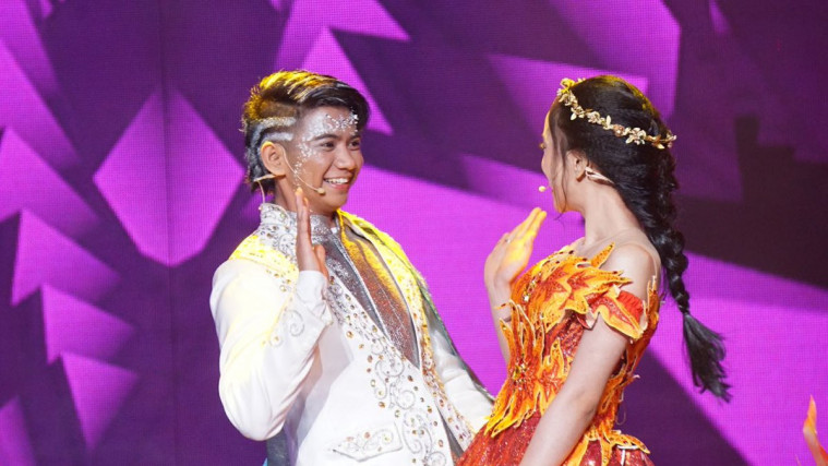 Lesti dan Ridho