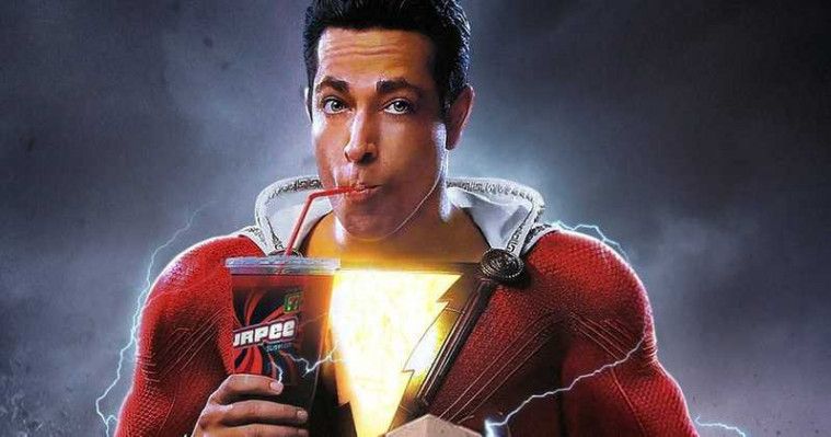 Super Hero Terbaik 2019