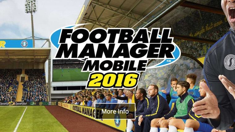 football manager offline