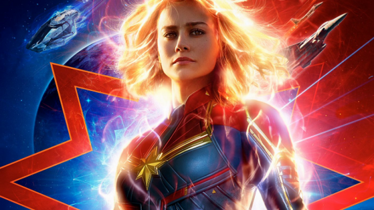 Super Hero Terbaik 2019