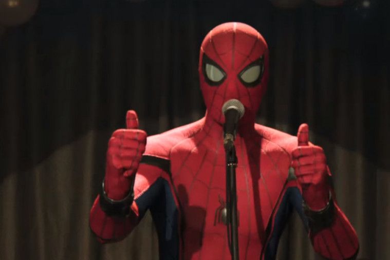 Super Hero Terbaik 2019