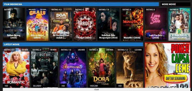 nonton film india