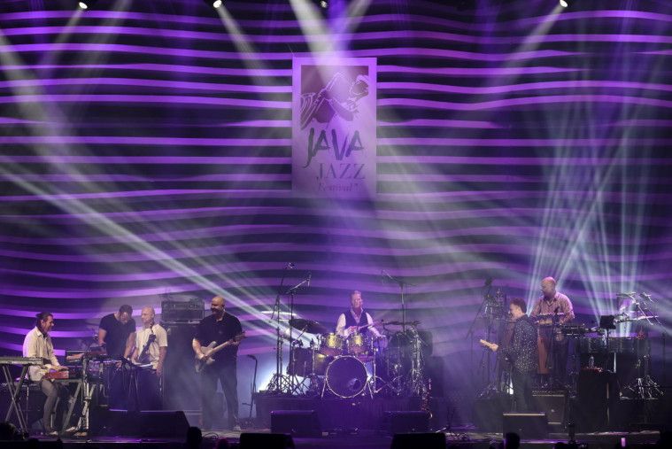 Java Jazz Festival 2019