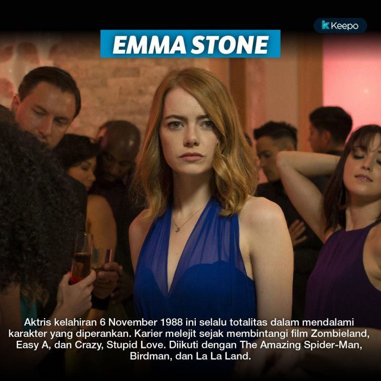 emma stone movies