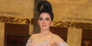 transformasi syahrini