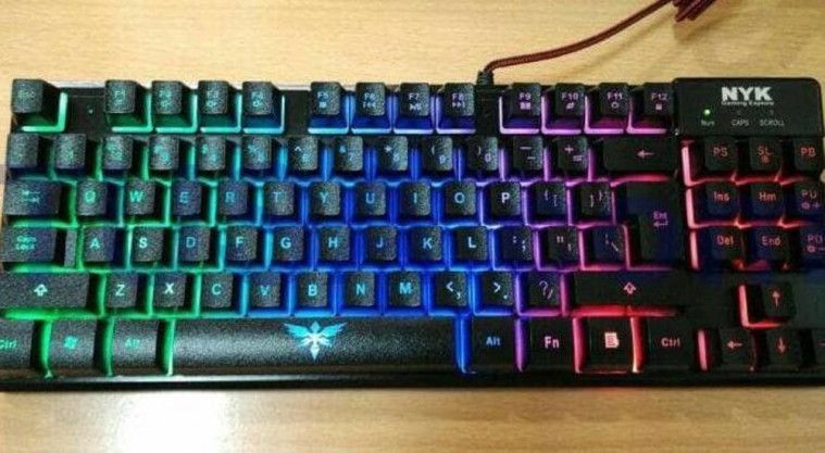 Keyboard gaming