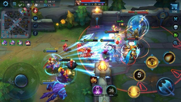 7 Game Mirip Mobile Legends Terbaik Yang Patut Kamu Coba