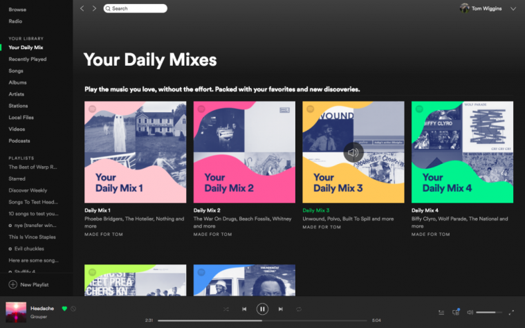 aplikasi pemutar musik