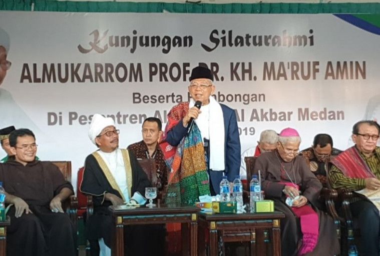 Tabligh Akbar Ma'ruf Amin