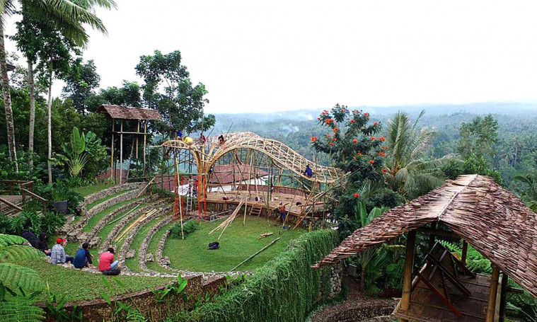 Desa Wisata Terbaik di Indonesia yang Worth untuk Disambangi