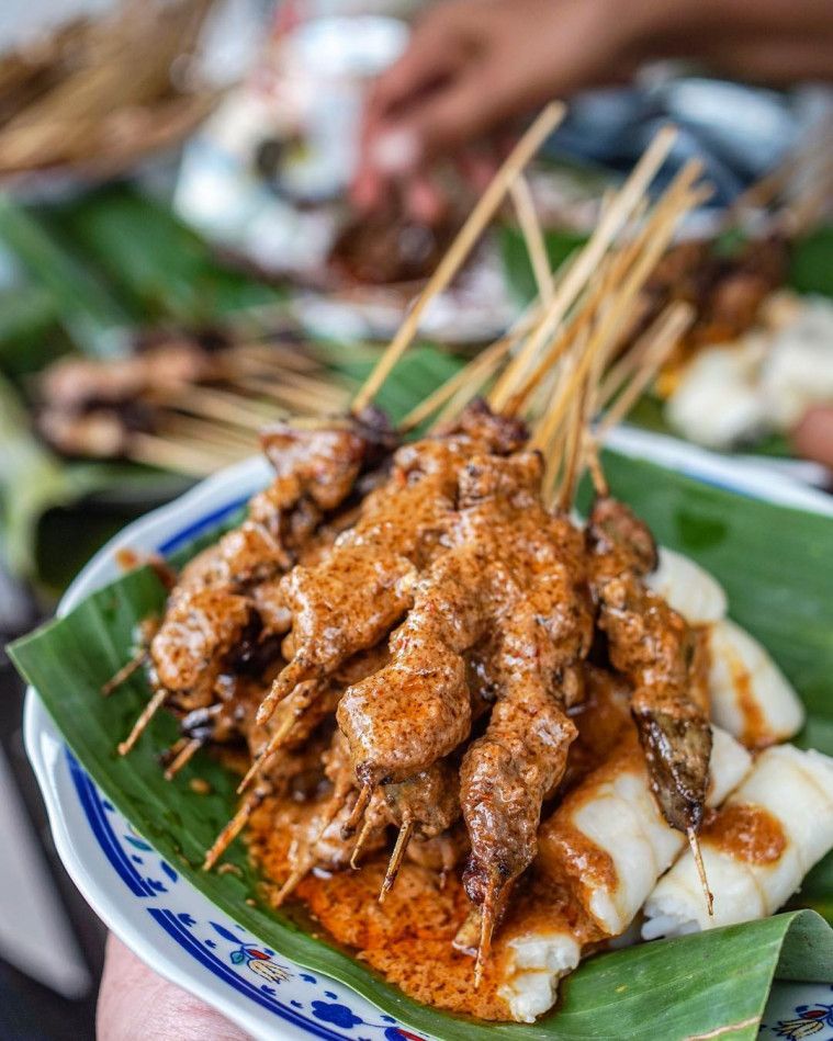 Wisata Kuliner Lombok Ini Surga bagi Pecinta Makanan Pedas