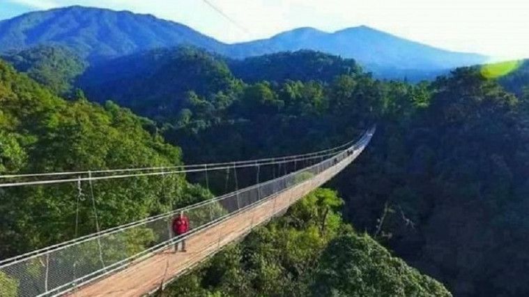 Infrastruktur jalan tol