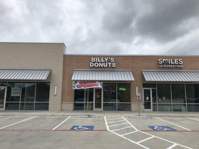 Billy's Donuts