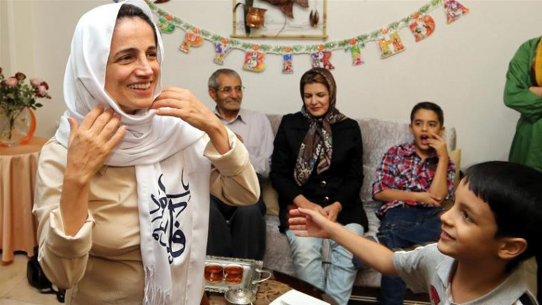 Nasrin Sotoudeh