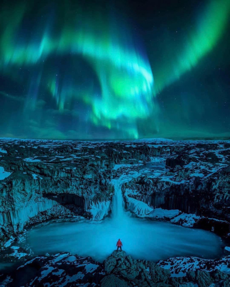 honeymoon to iceland