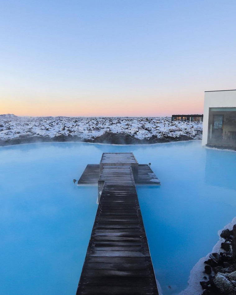 honeymoon to iceland