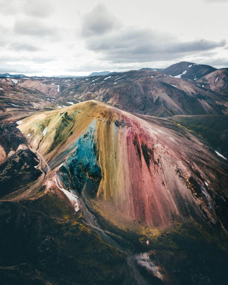 honeymoon to iceland