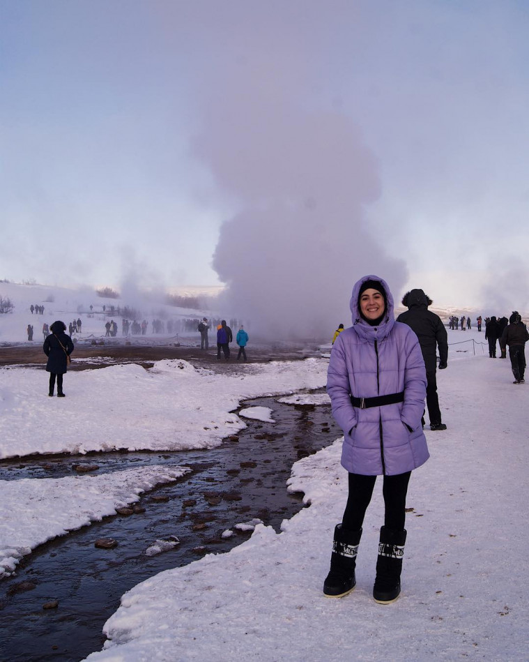 honeymoon to iceland