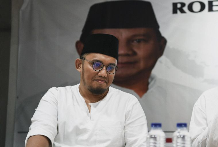 Prabowo Marah