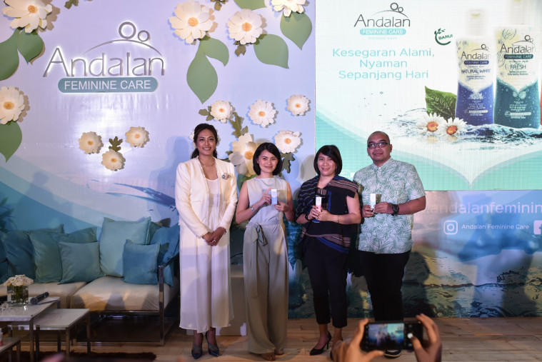 Andalan Feminine Care Intimate Wash