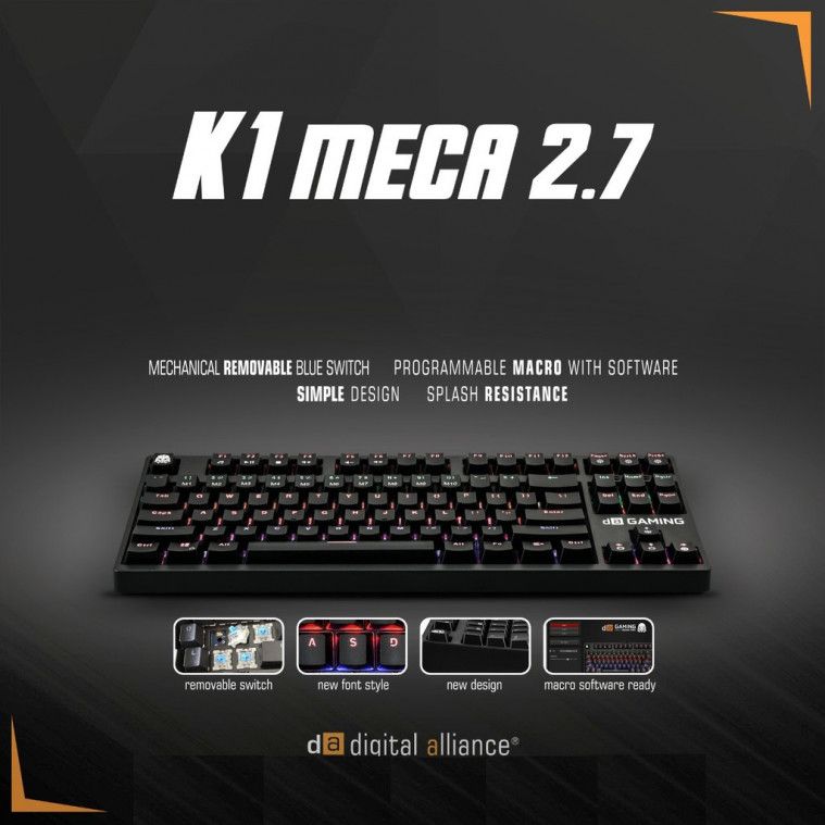 keyboard mechanical murah 2020