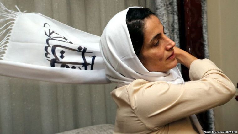 Nasrin Sotoudeh