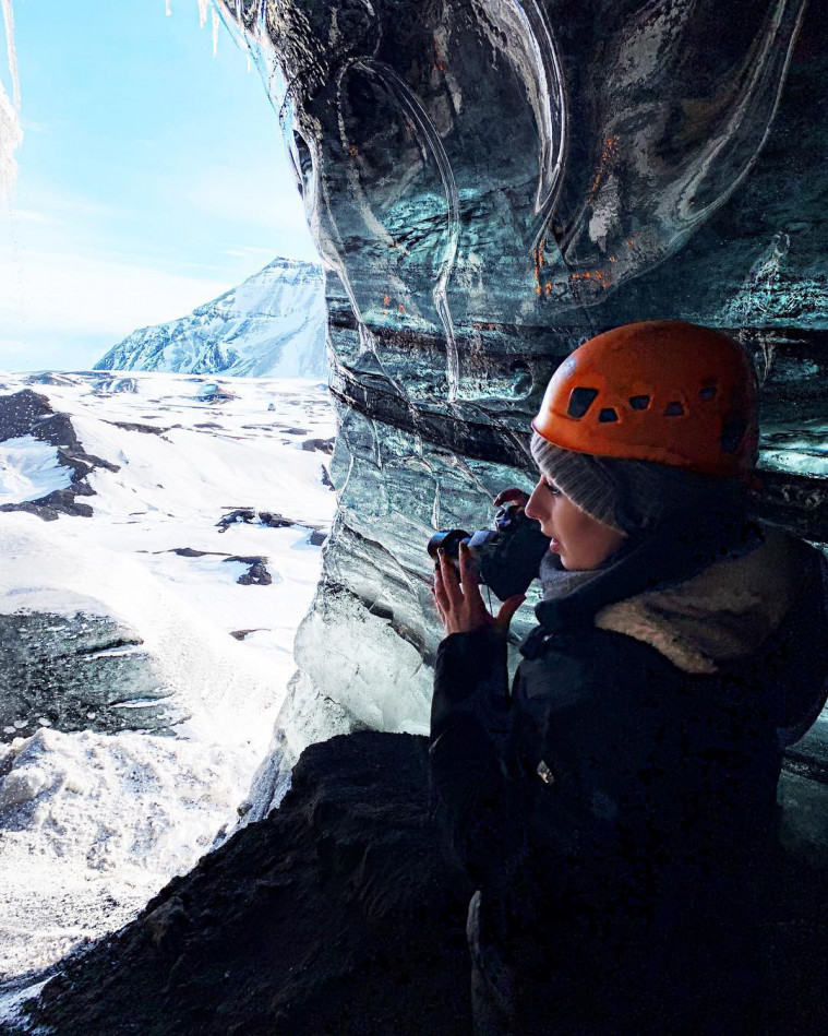 honeymoon to iceland