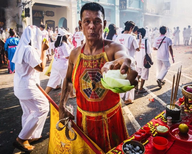 festival kuliner terkenal