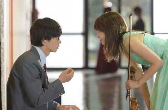  Film  Jepang  Romantis  Terbaik Sekaligus Terbaper