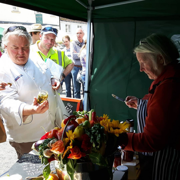 festival kuliner terkenal