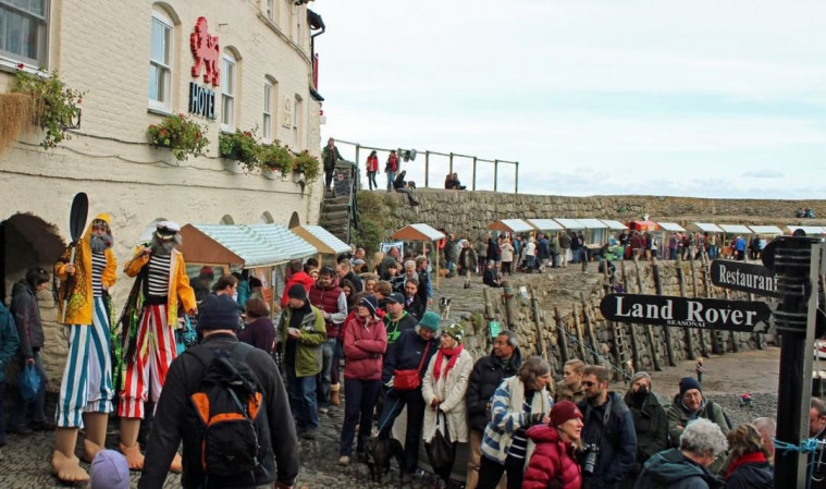 festival kuliner terkenal
